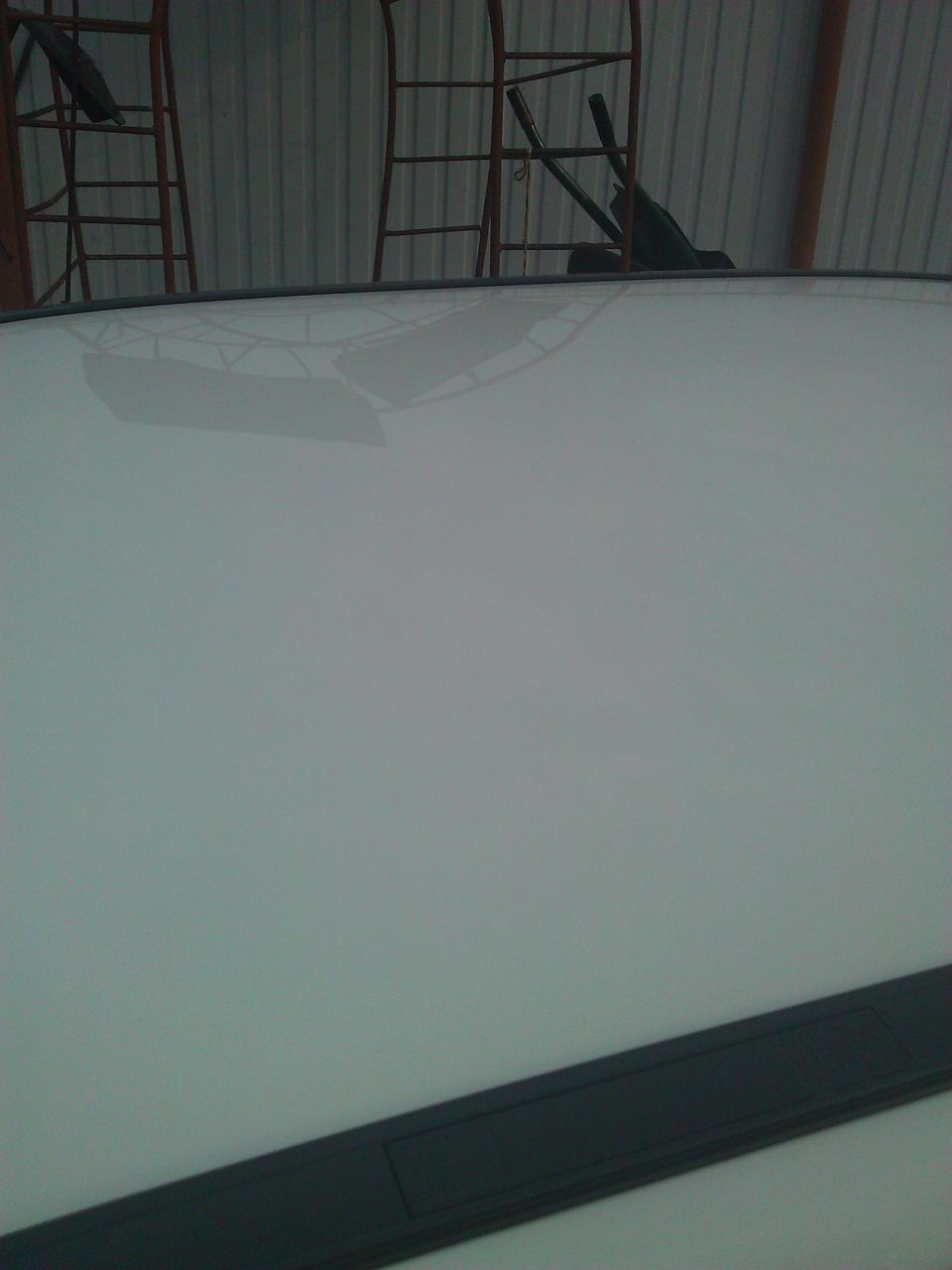 Очистка кузова глиной SOFT99 — Daewoo Nexia (N150), 1,6 л, 2012 года ...