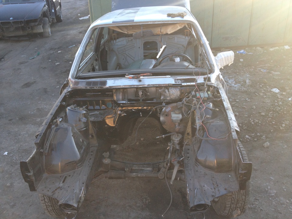 Фото в бортжурнале BMW 3 series (E21)