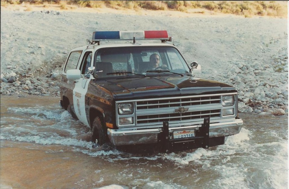 Chevrolet Blazer 1990