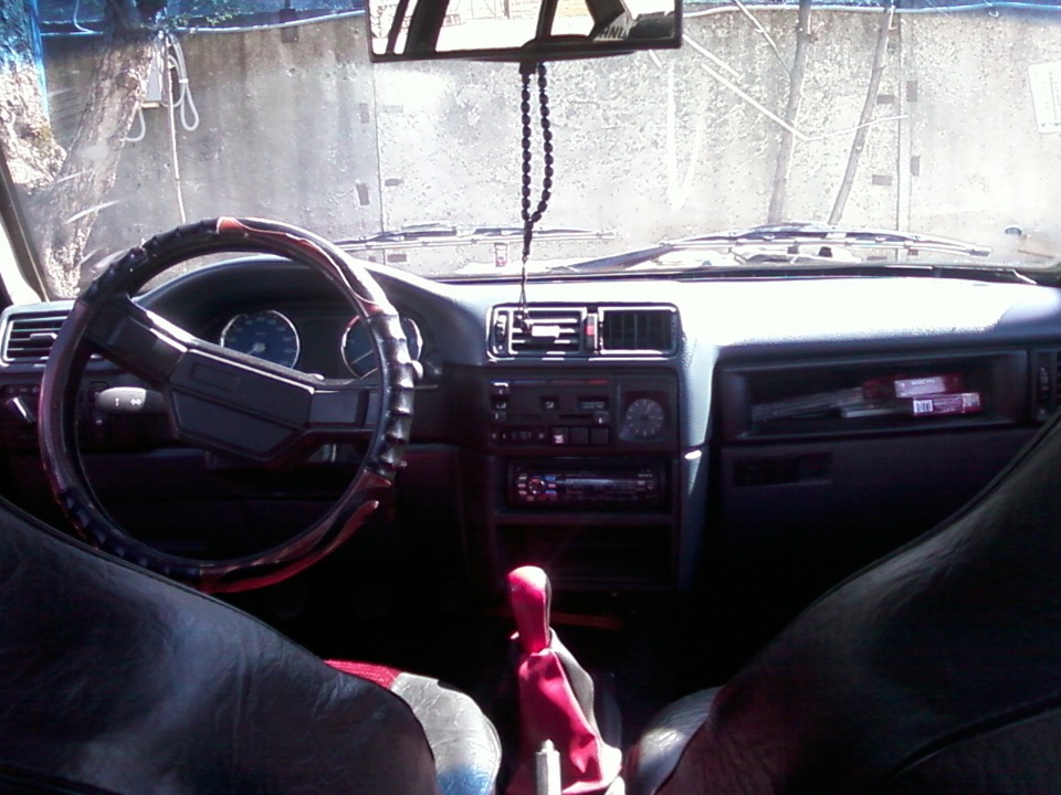 опель торпеда установлена! — Москвич 2141, 2 л, 1998 года | тюнинг | DRIVE2