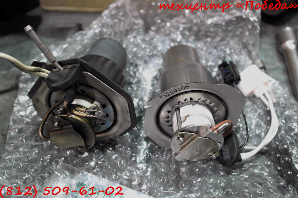 Ремонт Вебасто на Ленд Ровер Discovery 3 — Техцентр Победа на DRIVE2