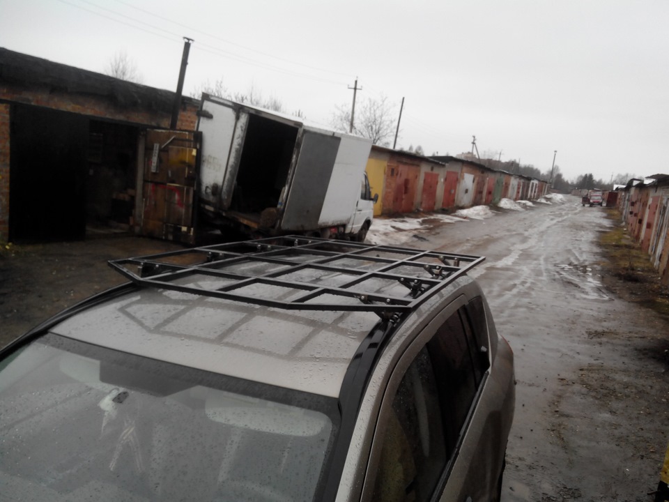 Фото в бортжурнале Jeep Compass (1G)