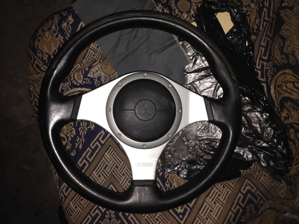 Фото в бортжурнале Mitsubishi GTO