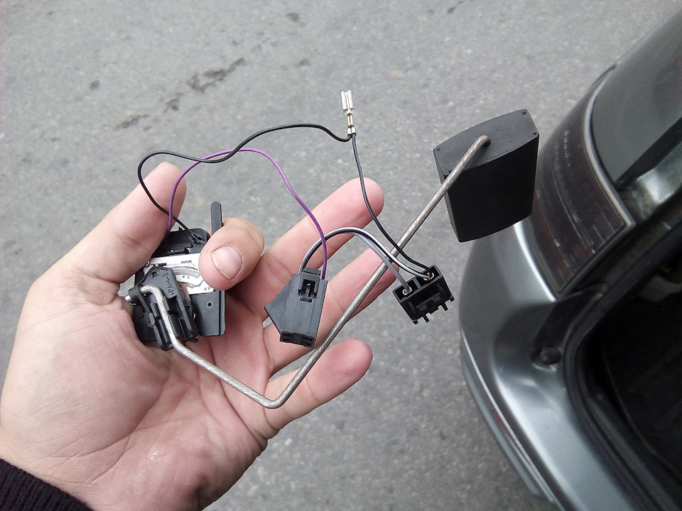 Замена дут и заглушки болтов. — LADA 21114, 1,6 л., 2009 года | своими ...