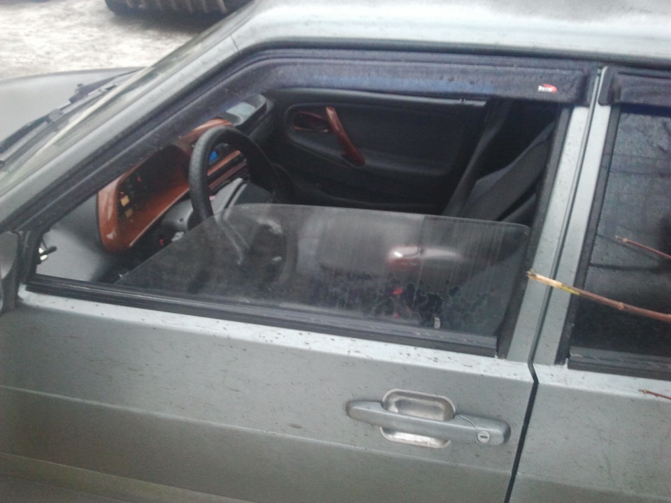 Фото в бортжурнале Lada 2114