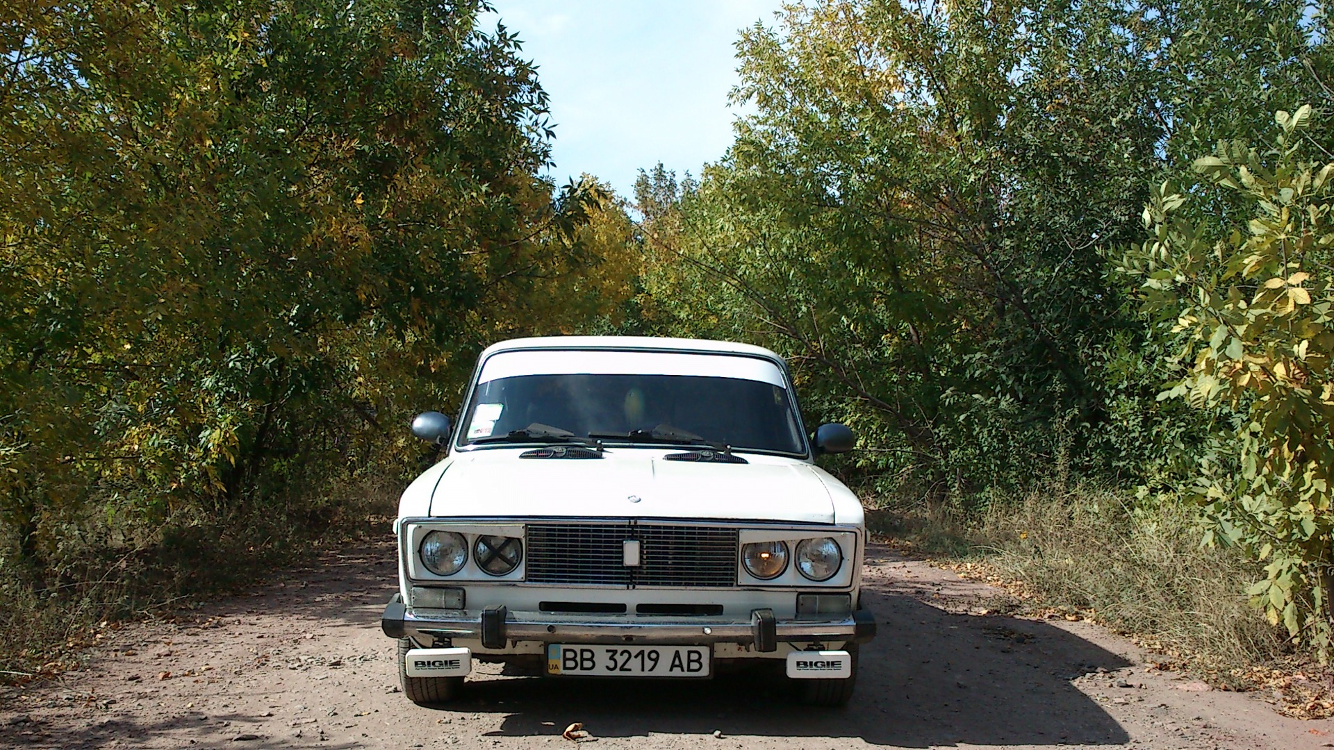 Lada 2106 1.5 бензиновый 1984 | aka мошына на DRIVE2