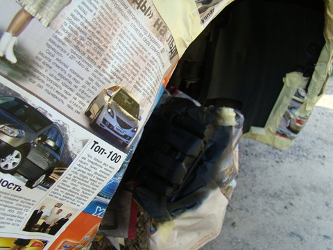 Фото в бортжурнале Mazda 6 (2G) GH