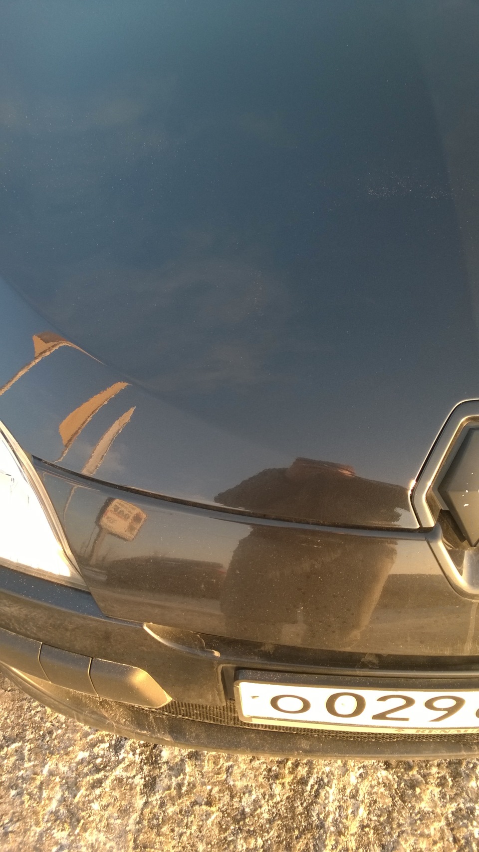 Петровский. — Renault Megane III, 1,5 л, 2010 года | визит на сервис ...