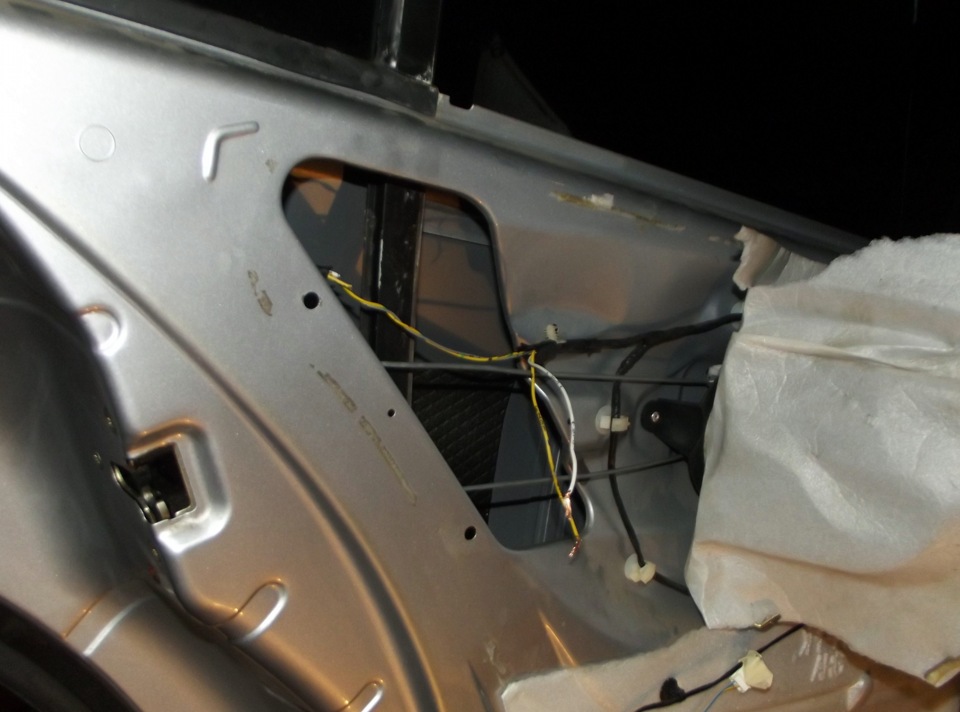 Фото в бортжурнале Peugeot 406