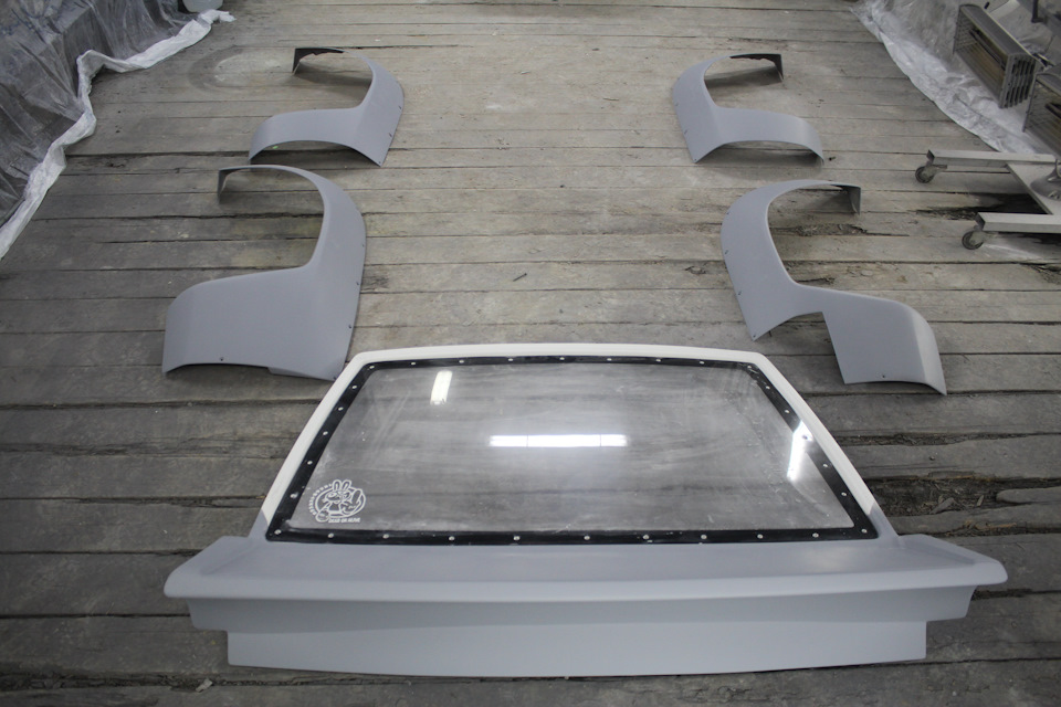 Фото в бортжурнале Lada 2108