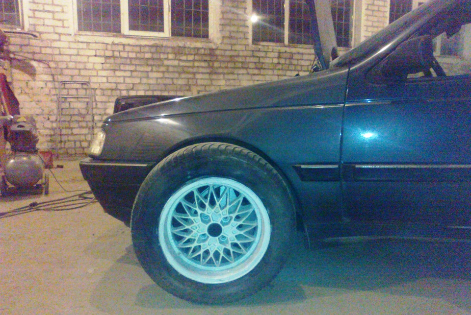Приятные мелочи — Peugeot 405, 2 л, 1992 года | запчасти | DRIVE2