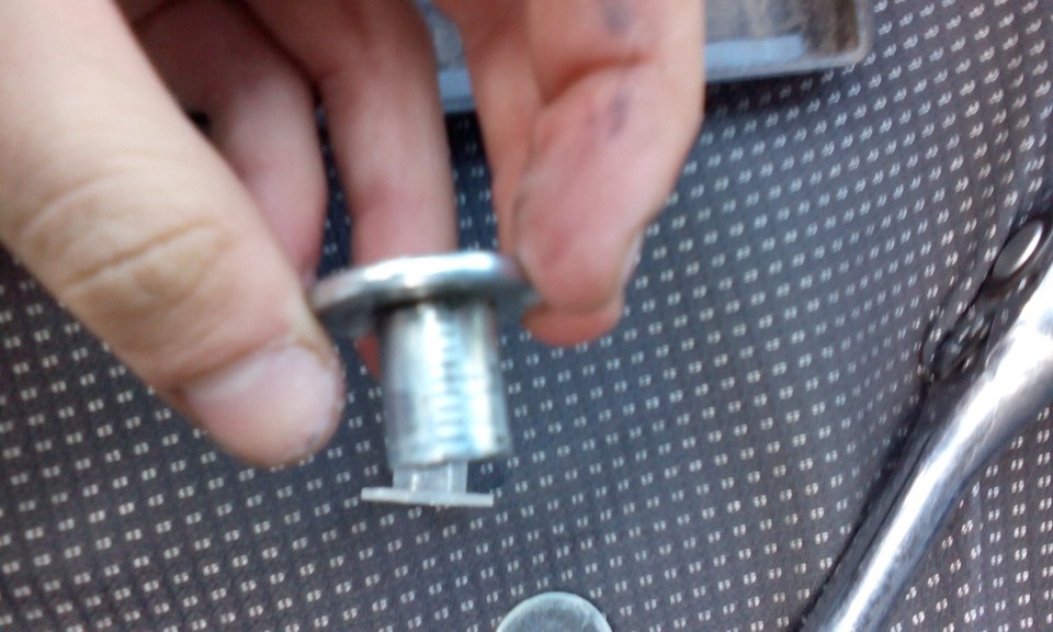 Самодельные бесшумные замки — Lada Ларгус, 1,6 л, 2014 года ...