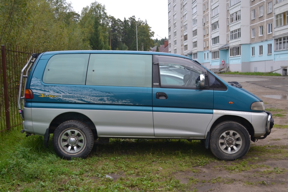 Фото delica pe8w