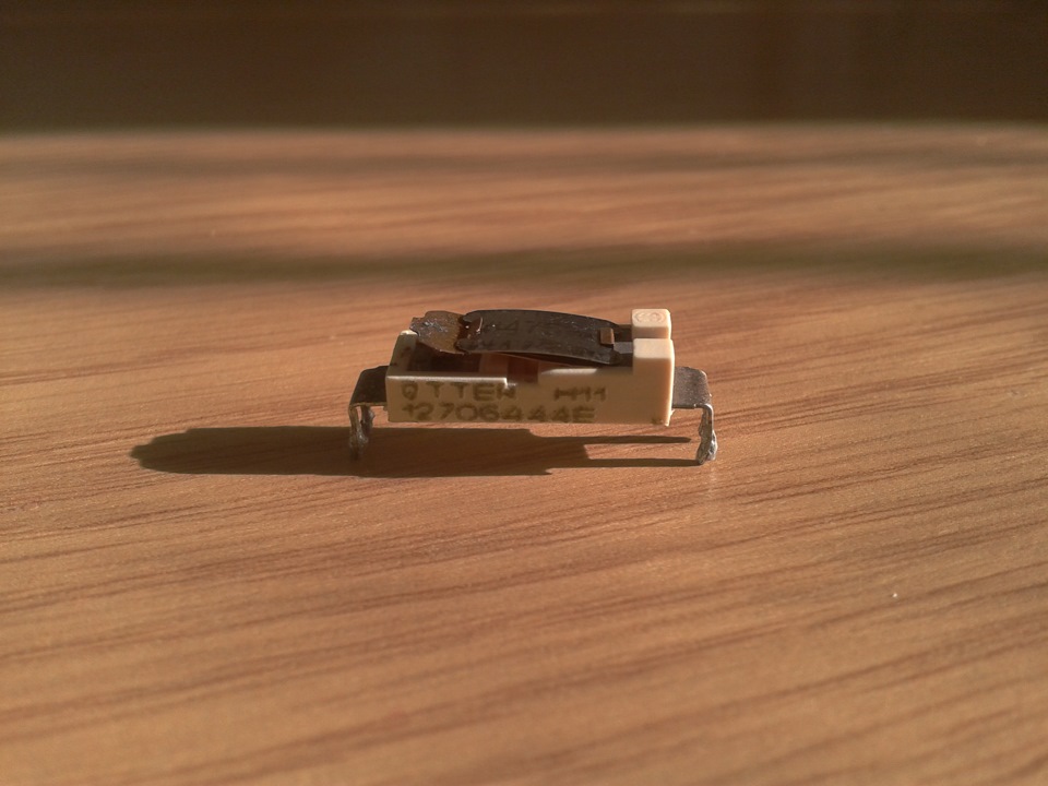 Что это за запчасть — Daewoo Lanos, 1,5 л., 2012 года | электроника ...