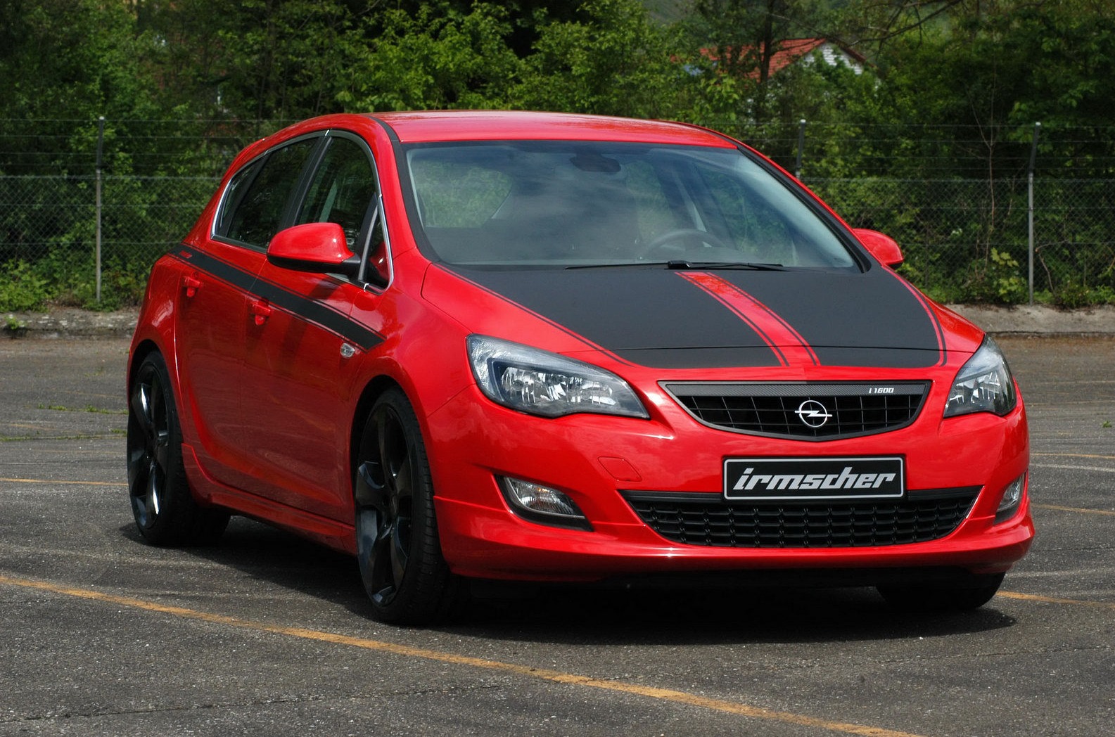 Opel astra j фото