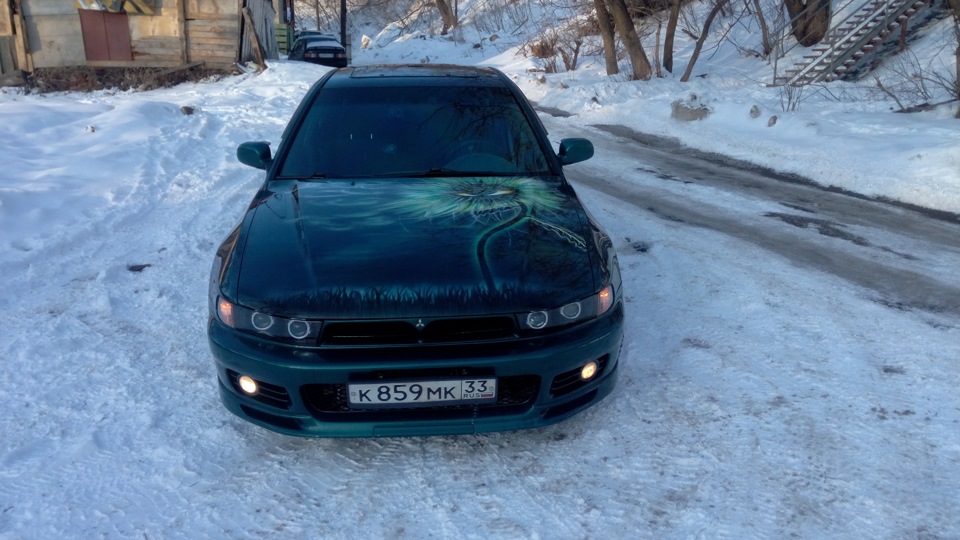 ошибка po170 на mitsubishi galant 1999