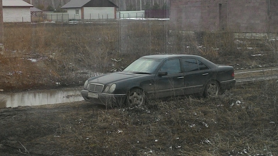 w210 не заводится — DRIVE2