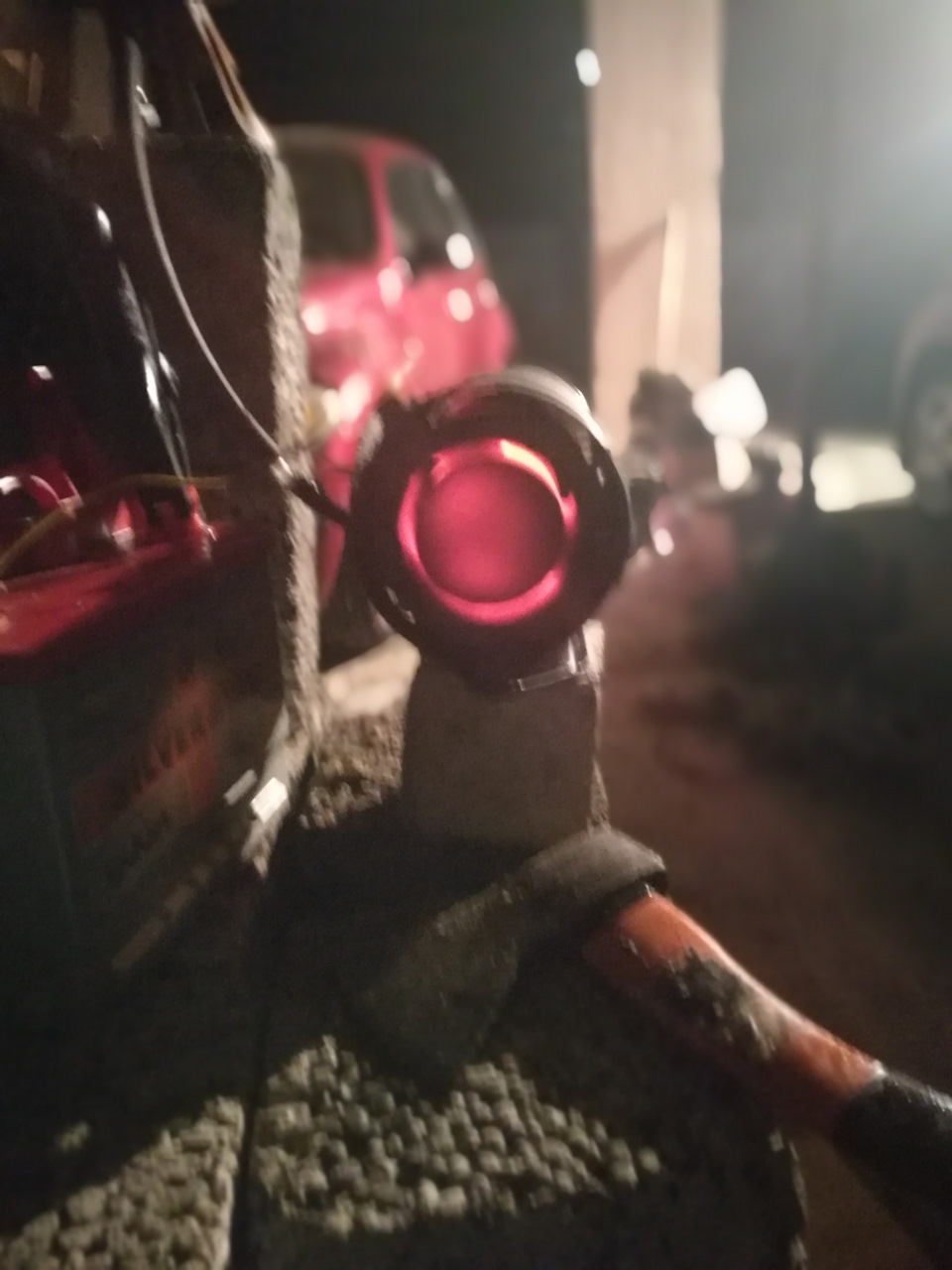 Печка ЗАЗ на соляре. — DRIVE2