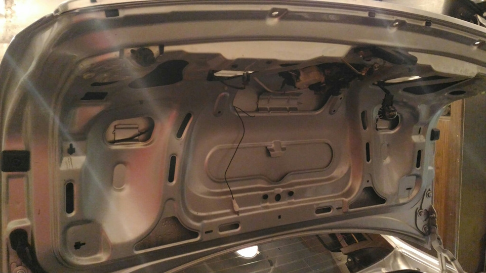 Камера, кассета, подшипник… — Audi A6 (C5), 2,7 л, 2000 года | своими ...