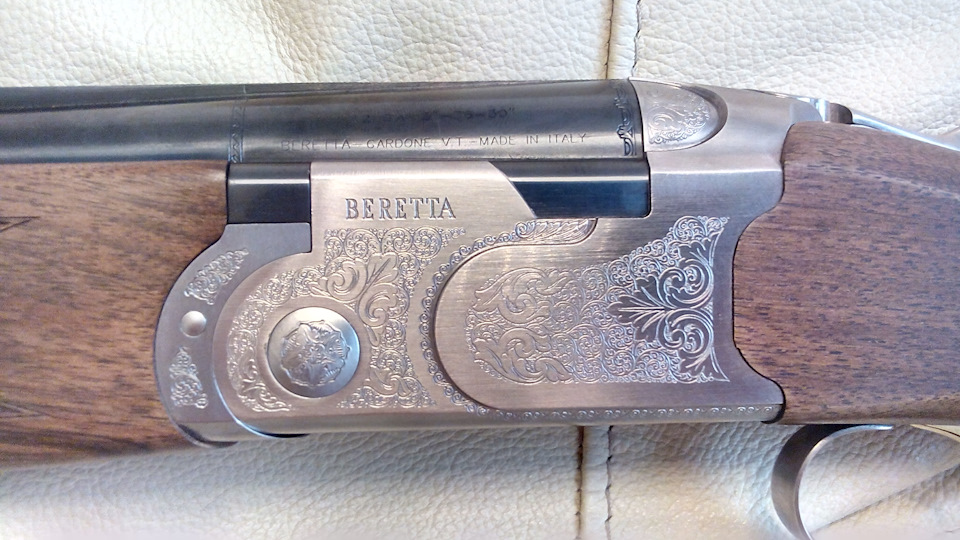 Беретта 686 SP1 продолжение — Сообщество «Охота и Рыбалка» на DRIVE2