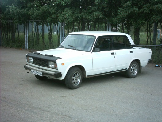 История роторной "Пятёрочки" из музея АвтоВаза — DRIVE2