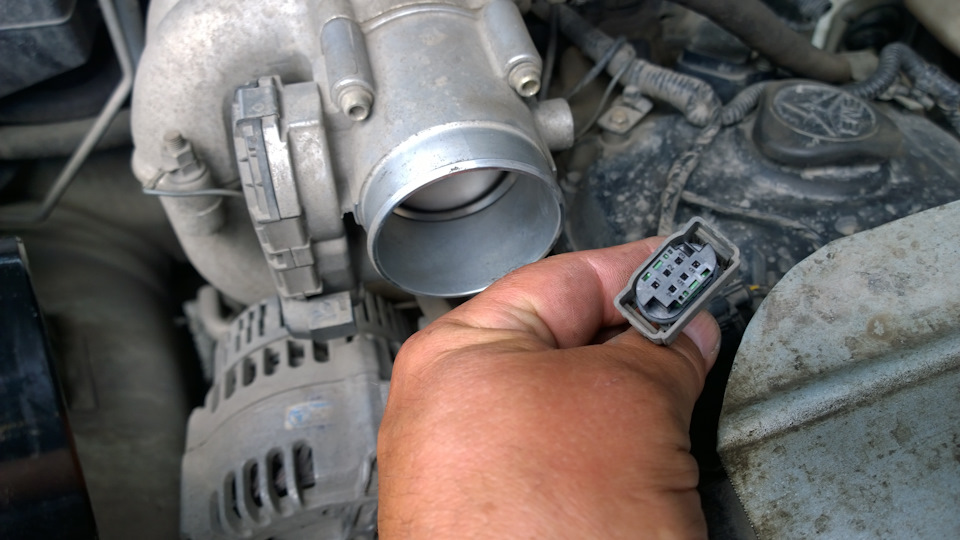 Промывка дроссельной заслонки Патриот 2013. Ручка задней двери. — УАЗ ...