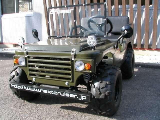 Toyota Jeep Mini