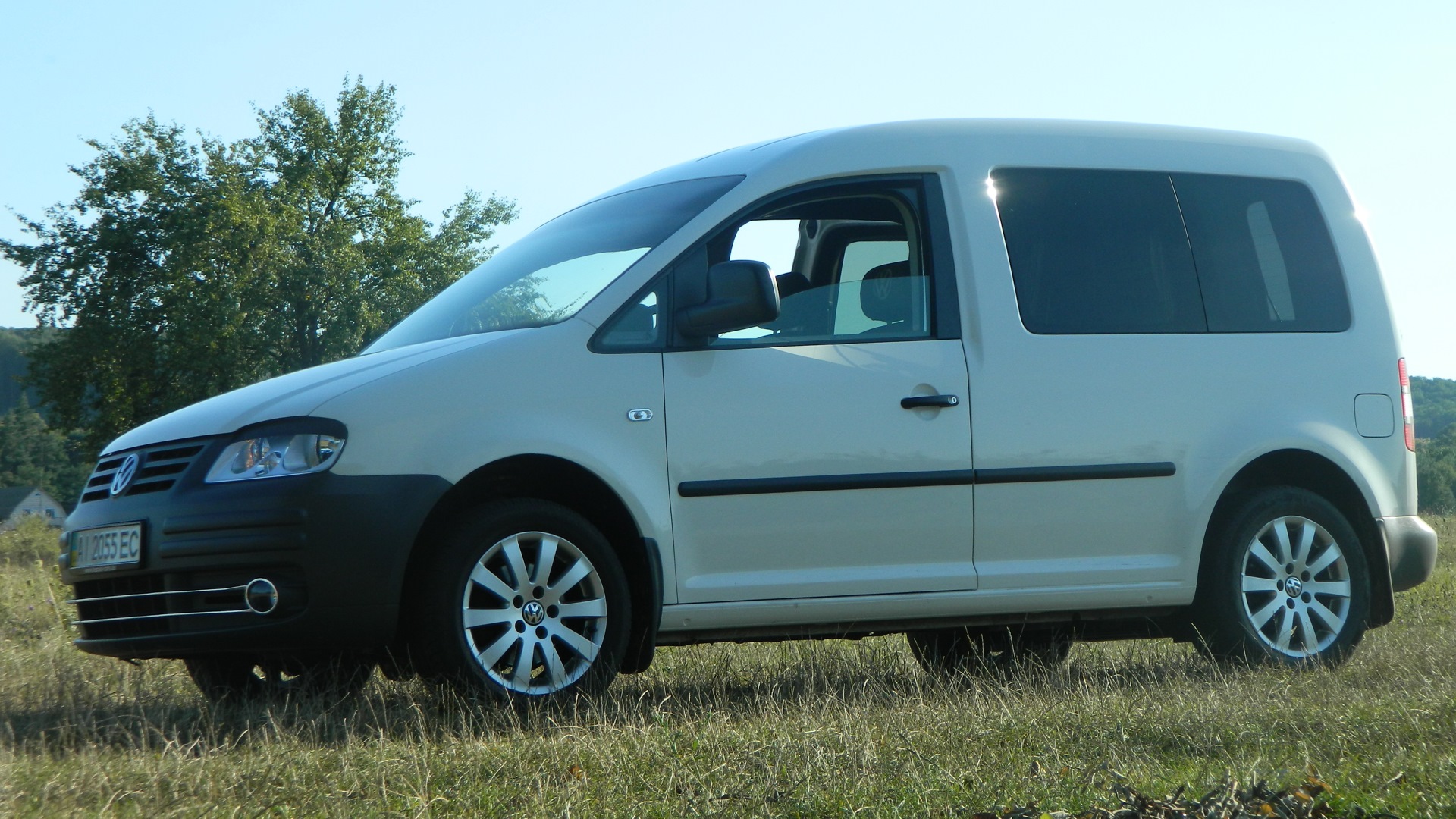 Volkswagen caddy tdi