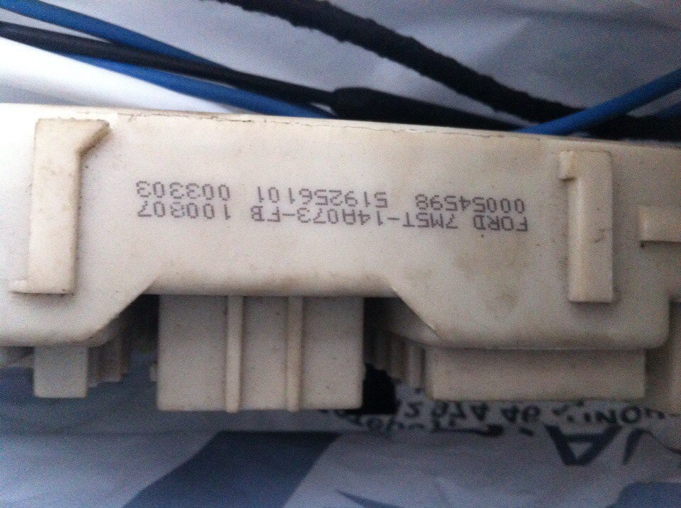 Фото в бортжурнале Ford Focus II Hatchback