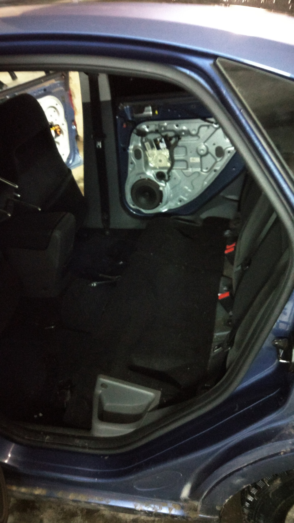 Фото в бортжурнале Ford Focus II Hatchback