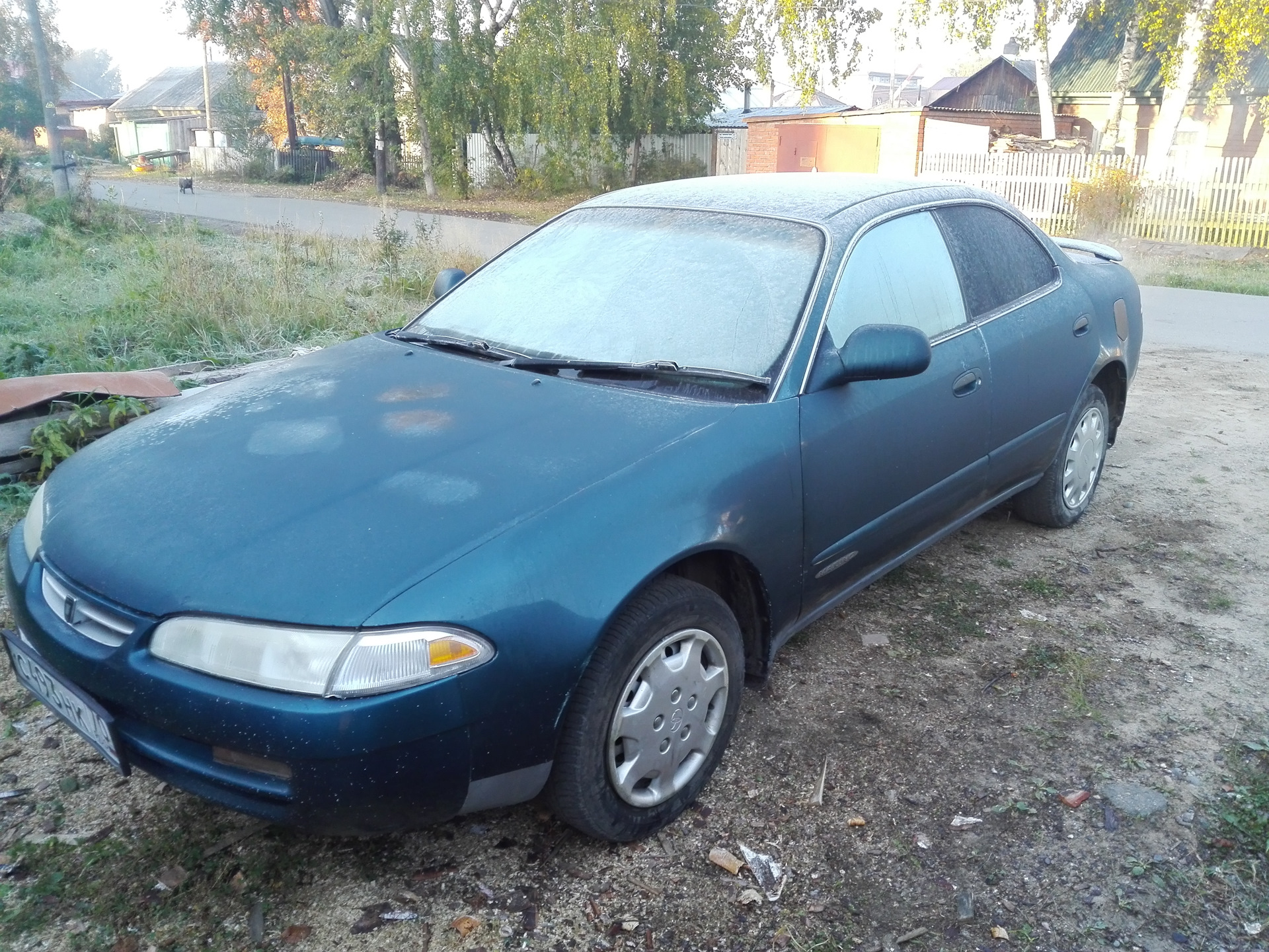 Toyota Sprinter Marino 1993