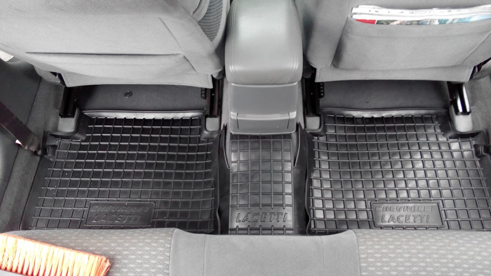 Фото в бортжурнале Chevrolet Lacetti Sedan