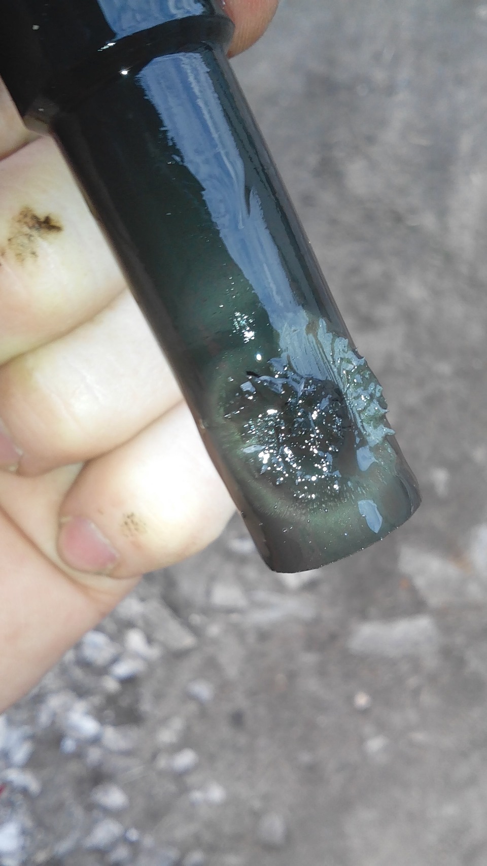 Замена датчика скорости — Lada Калина Хэтчбек (1G), 1,6 л, 2010 года ...