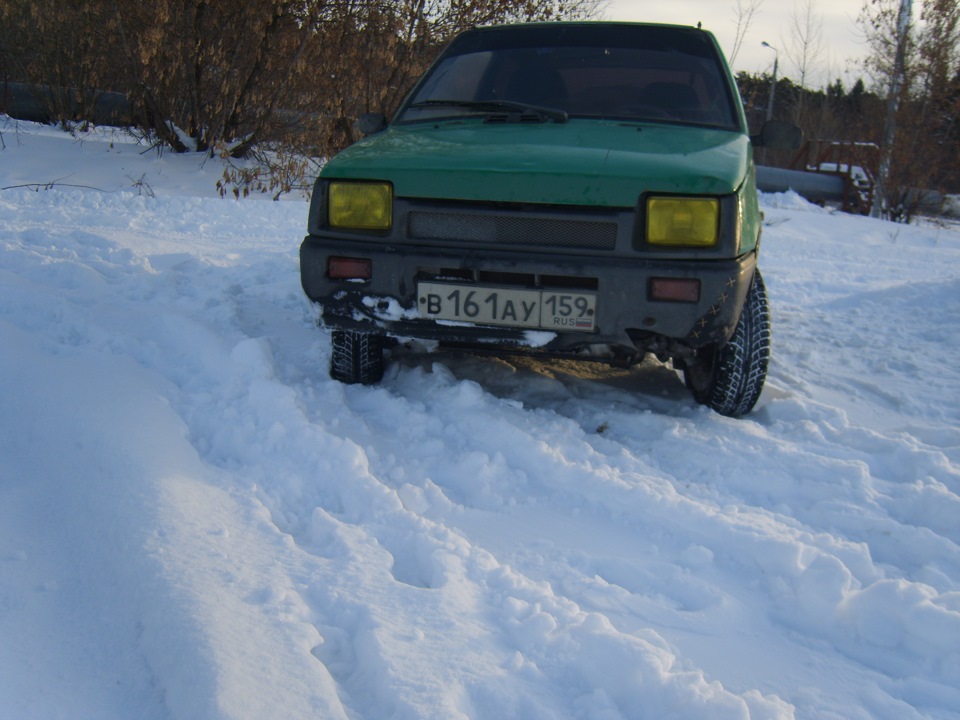 Движок скончался… — Lada 11113 Ока, 2000 года | поломка | DRIVE2
