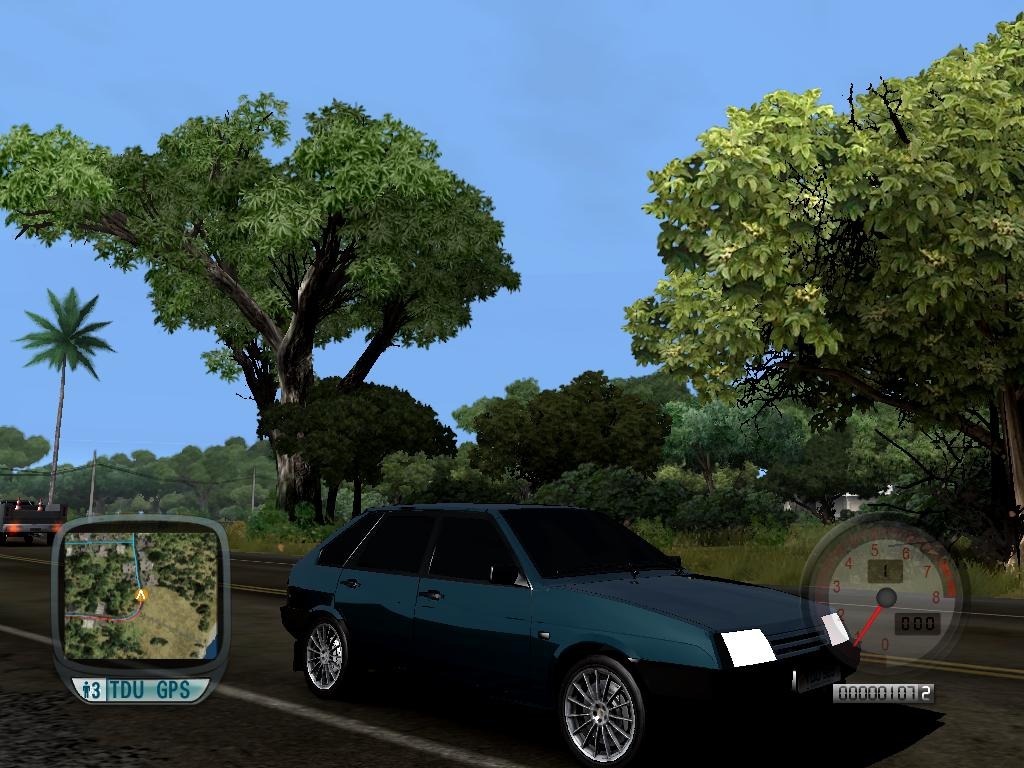 Test Drive Unlimited 2      -  6