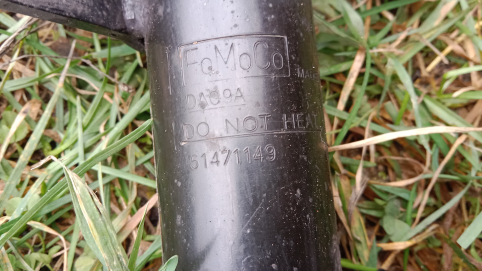 Фото в бортжурнале Ford Fiesta Sedan