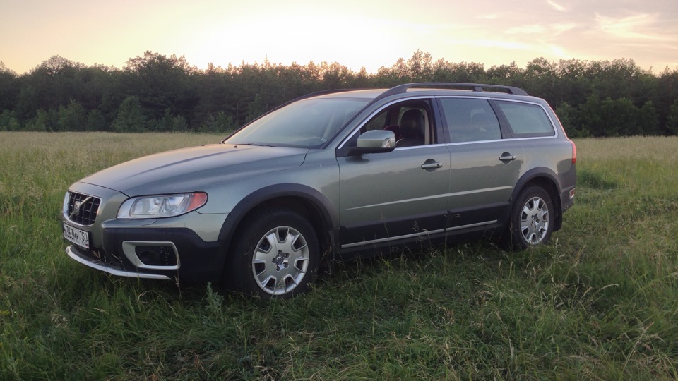 отзывы вольво xc70 2008 d5