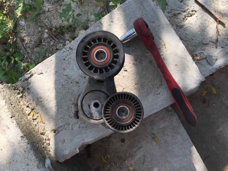 Демпферная муфта ГЕНЫ — Ford Focus II Hatchback, 1,8 л, 2011 года ...