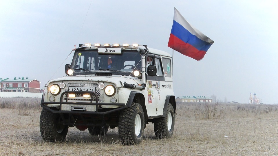 Стол в уаз буханка своими руками