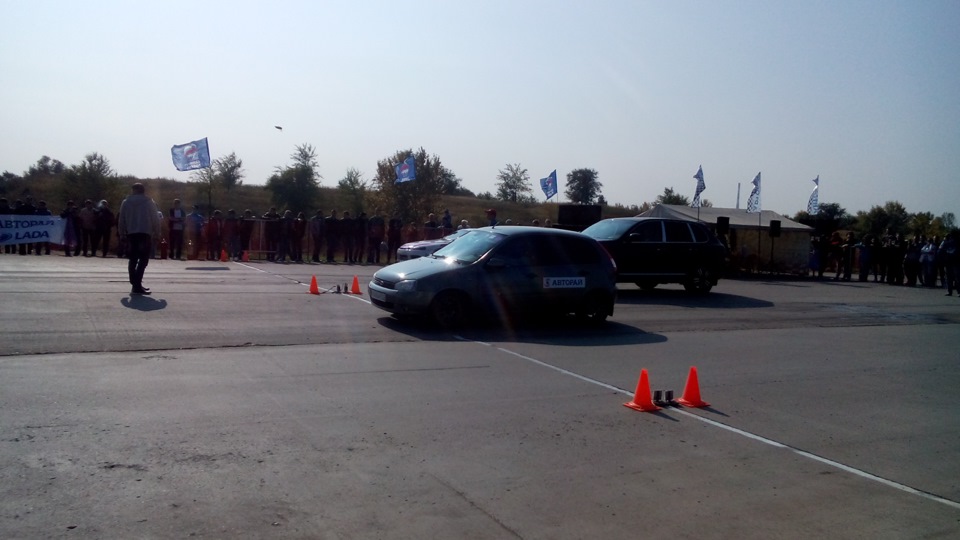 Ульяновск дрэг — Lada Приора хэтчбек, 1,6 л, 2011 года | тюнинг | DRIVE2