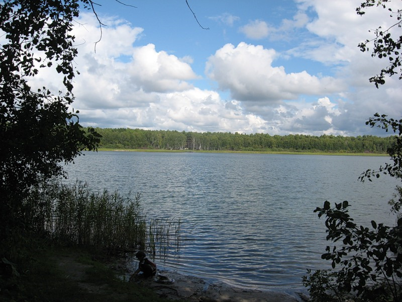 Данилово озеро