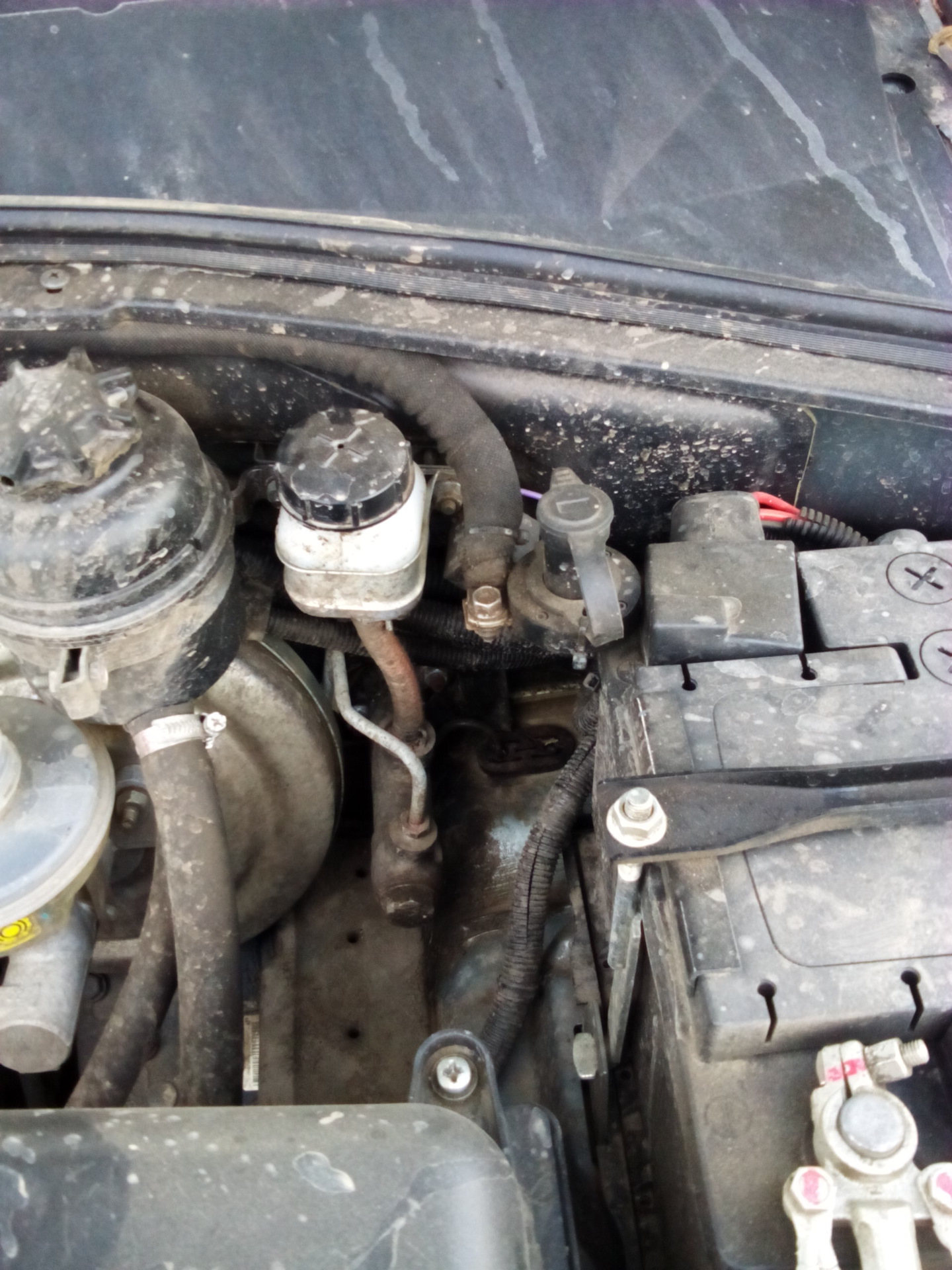 подключение лебедки — Chevrolet Niva, 1,7 л, 2014 года | тюнинг | DRIVE2