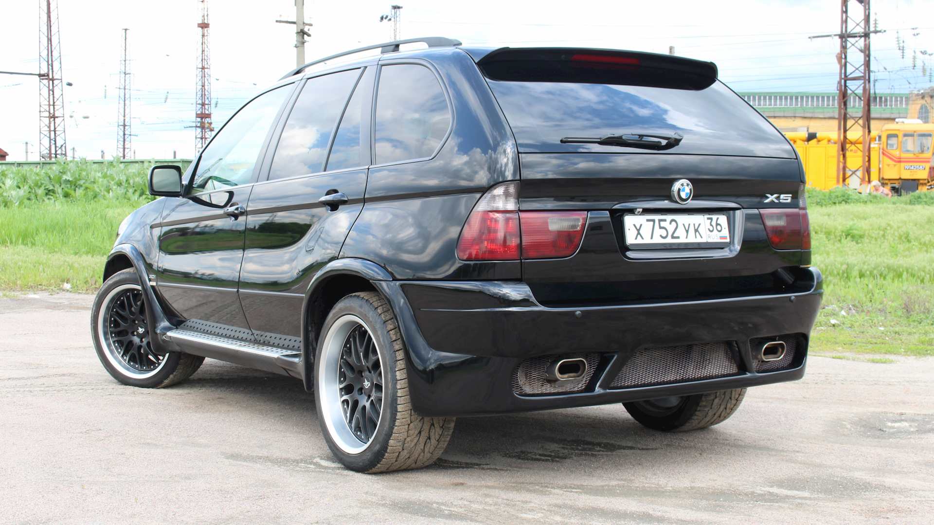 Prodam Bmw X5 E53 Gt Bmw 3 Series 1 8 L 1990 Goda Na Drive2