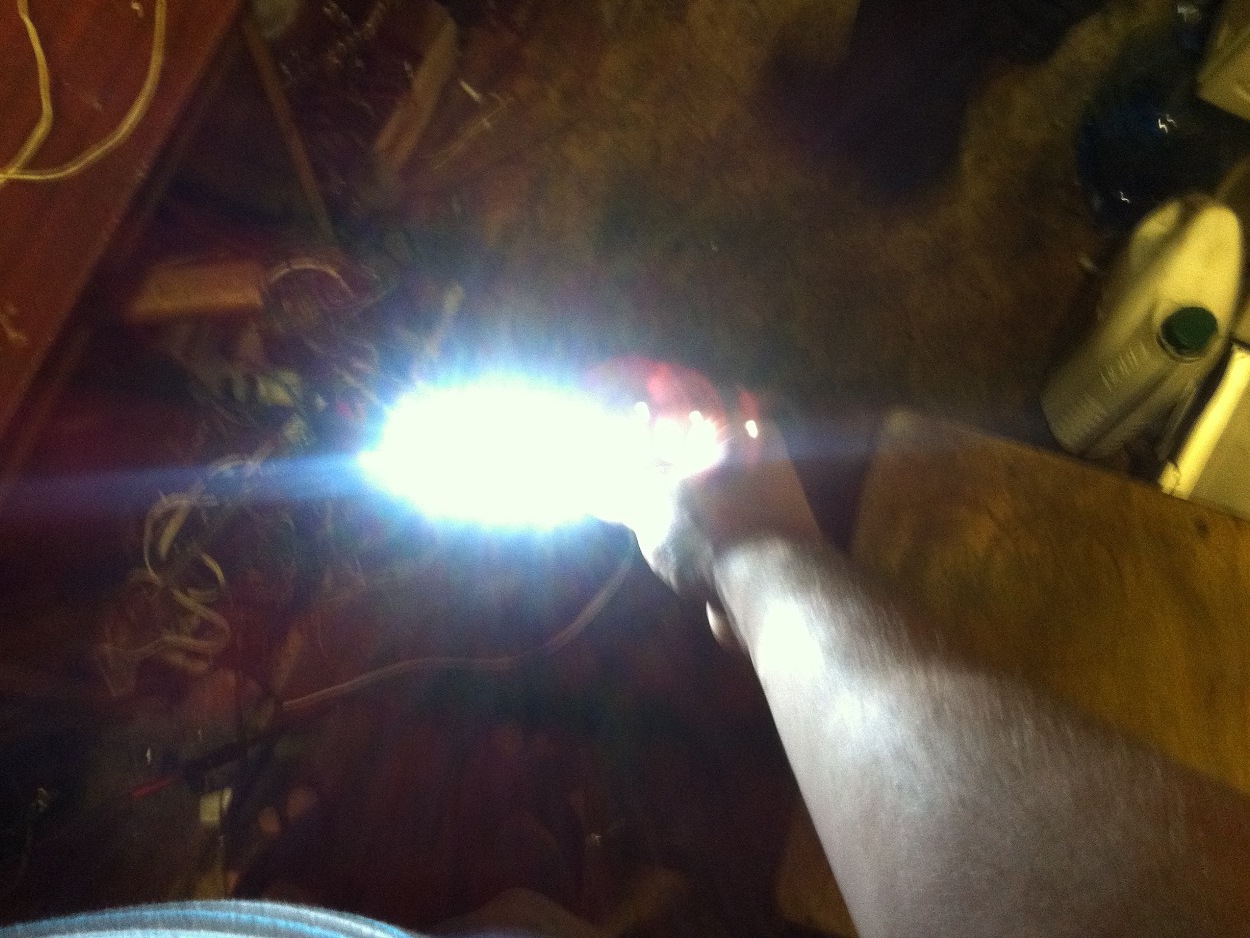 "Светоды" и восстановление справедливости) — Chevrolet Tahoe (GMT900 ...