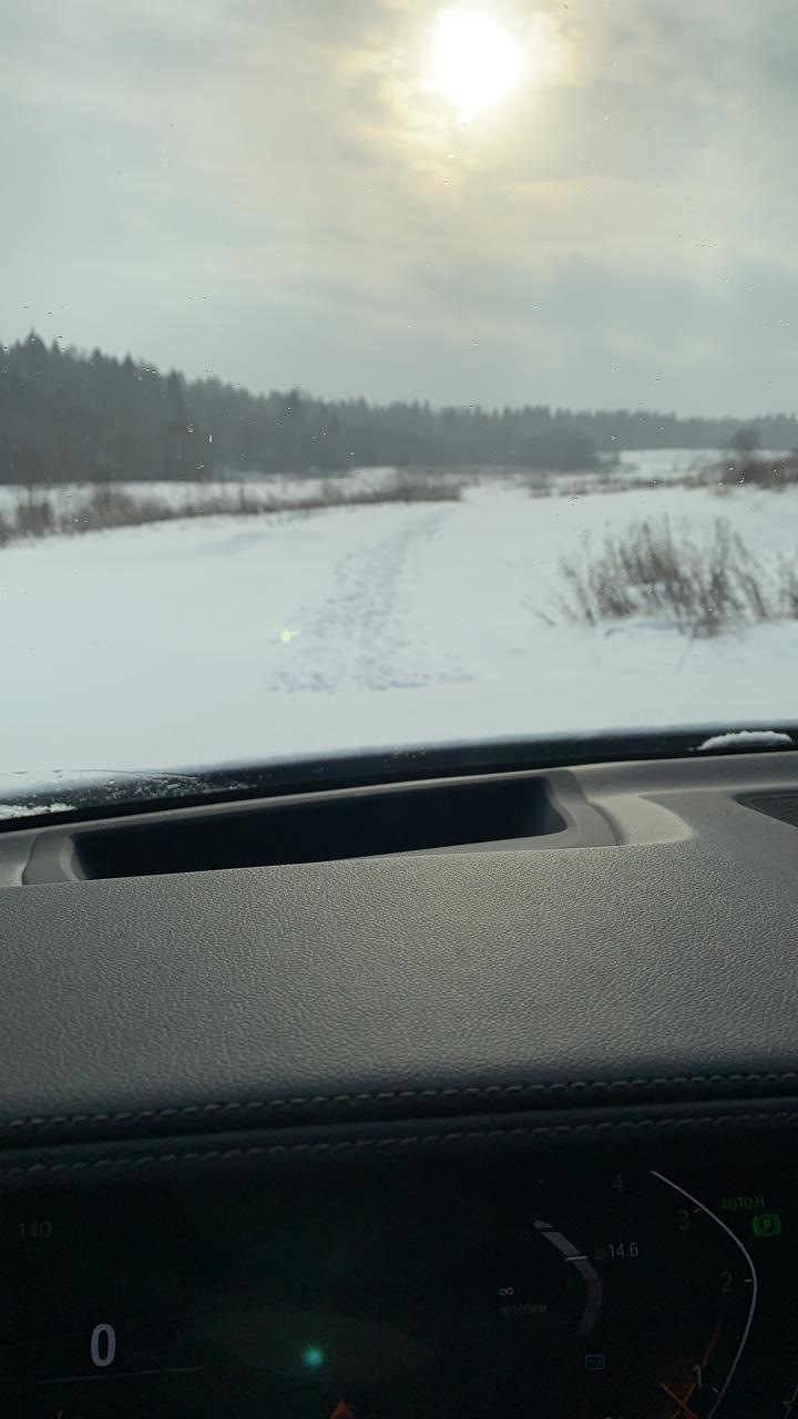 Photo from the logbook Skoda Superb Mk3