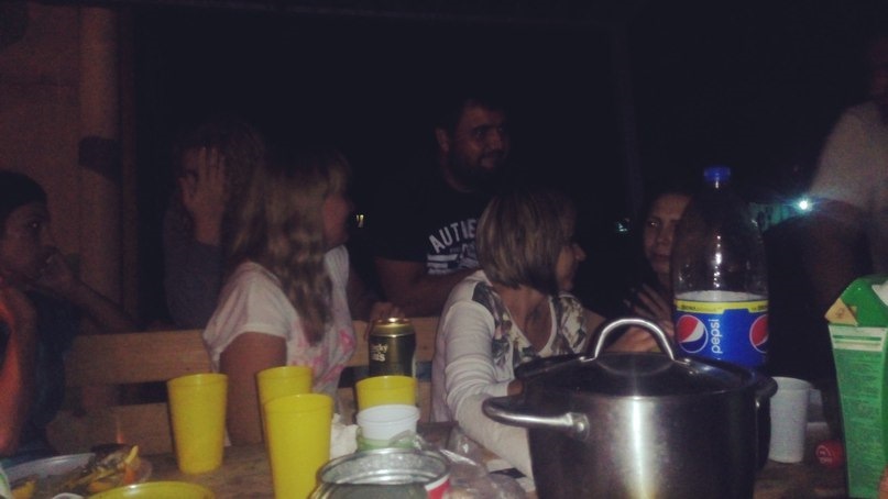 Небольшой фото-отчет ст.Голубицкая, отдых клубом "КИА РИО КРАСНОДАР ...