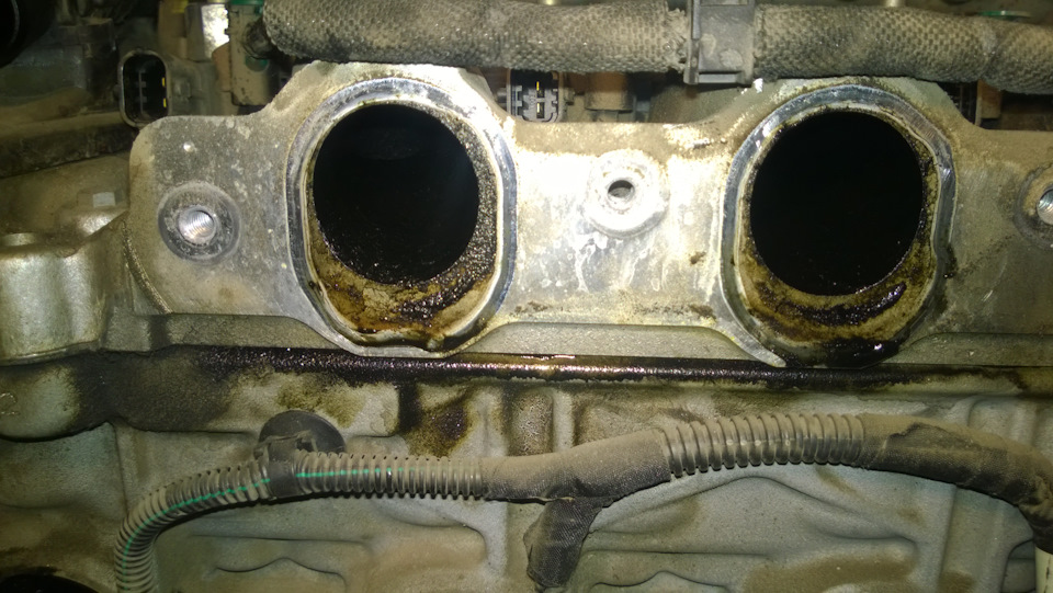 Фото в бортжурнале Citroen C5 (2G)