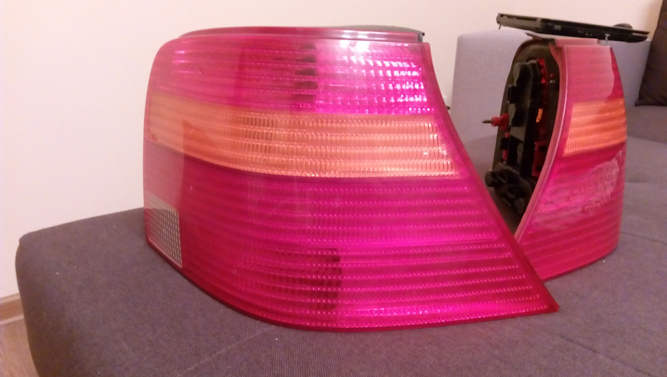 Задние Фонари ))) — DRIVE2