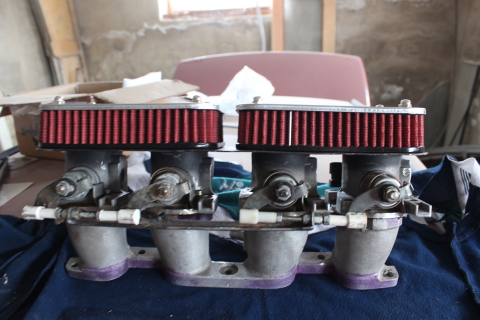 воздушные фильтры! — Lada 11113 Ока, 1,6 л, 2006 года | тюнинг | DRIVE2