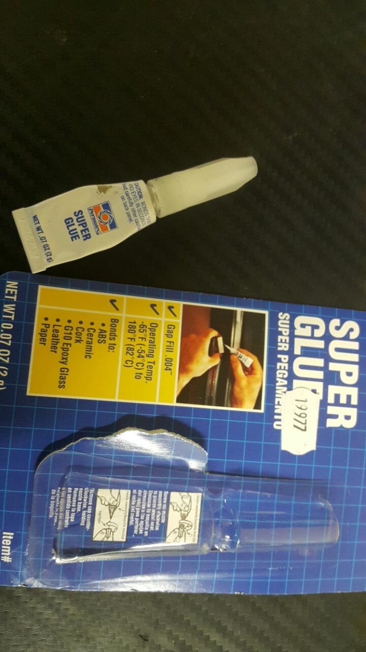 Фары. Ремонт креплений. — Peugeot 307, 1,6 л, 2001 года | кузовной ...